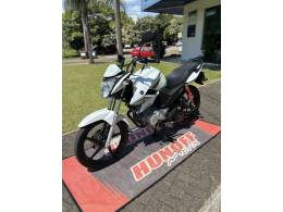 YAMAHA - FAZER - 2015/2015 - Branca - R$ 13.900,00