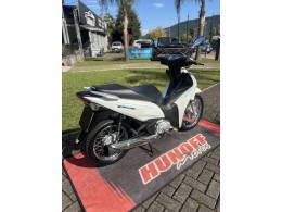 HONDA - BIZ 110I - 2021/2021 - Branca - R$ 12.900,00