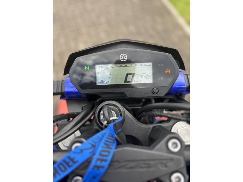 YAMAHA - FAZER - 2020/2020 - Azul - R$ 20.500,00