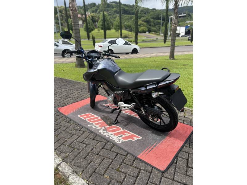 HONDA - CG 160 - 2024/2024 - Cinza - R$ 18.900,00