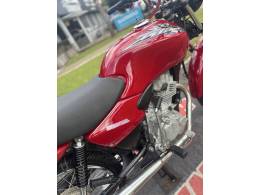HONDA - CG 125 - 2003/2003 - Vermelha - R$ 7.500,00