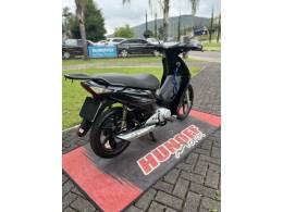 HONDA - BIZ 125 - 2010/2010 - Azul - R$ 10.500,00