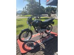 HONDA - CG 150 - 2005/2006 - Preta - R$ 10.900,00