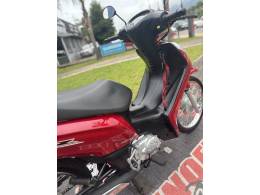 HONDA - BIZ 110I - 2016/2017 - Vermelha - R$ 10.900,00