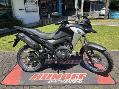 HONDA - XRE 190 ABS - 2025/2026 - Cinza - R$ 28.490,00