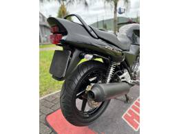 HONDA - CB 500 - 2003/2003 - Preta - R$ 22.500,00