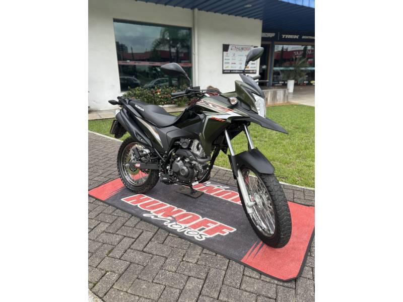 HONDA - XRE 190 ABS - 2018/2018 - Verde - R$ 19.990,00