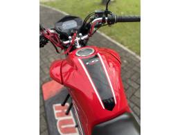 HONDA - CG 160 - 2019/2019 - Vermelha - R$ 17.200,00