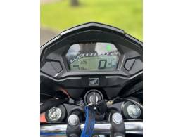 HONDA - CG 160 - 2024/2024 - Cinza - R$ 18.900,00