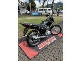 HONDA - CG 125 - 2009/2010 - Preta - R$ 8.500,00