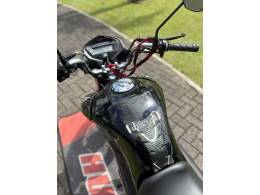 HONDA - CG 125 - 2014/2014 - Preta - R$ 10.500,00