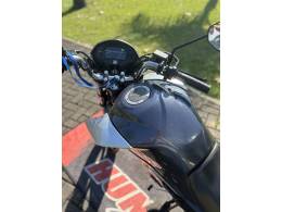 HONDA - CG 160 - 2021/2022 - Cinza - R$ 19.500,00