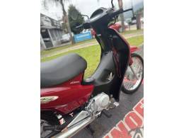 HONDA - BIZ 100 - 2004/2005 - Vermelha - R$ 7.500,00