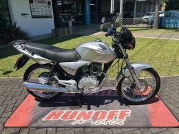 HONDA - CG 150 - 2005/2006 - Prata - R$ 10.900,00