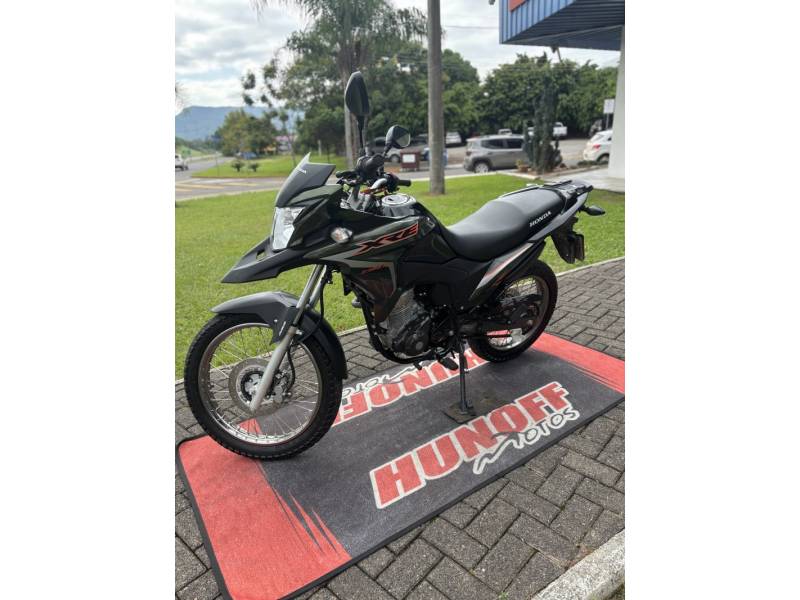 HONDA - XRE 190 ABS - 2018/2018 - Verde - R$ 19.990,00