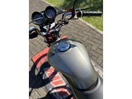 HONDA - CG 150 - 2007/2008 - Cinza - R$ 9.200,00