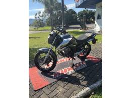 HONDA - CG 160 - 2021/2022 - Cinza - R$ 19.500,00