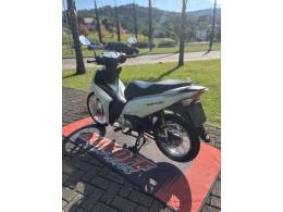 HONDA - BIZ 110I - 2021/2021 - Branca - R$ 12.900,00