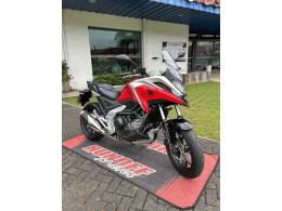 HONDA - NC 750X - 2023/2023 - Vermelha - R$ 54.500,00