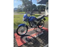 HONDA - CG 150 - 2009/2009 - Azul - R$ 9.500,00