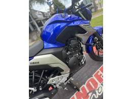 YAMAHA - FAZER - 2020/2020 - Azul - R$ 20.500,00