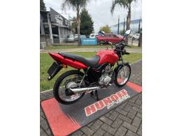 HONDA - CG 125 - 2011/2012 - Vermelha - R$ 8.500,00