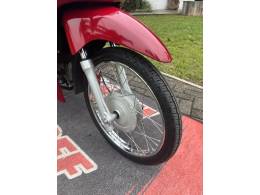 HONDA - BIZ 110I - 2016/2017 - Vermelha - R$ 10.900,00
