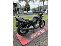 HONDA - CB 500 - 2003/2003 - Preta - R$ 22.500,00