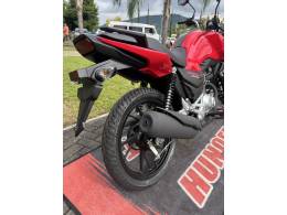 HONDA - CG 160 - 2025/2025 - Vermelha - R$ 22.190,00
