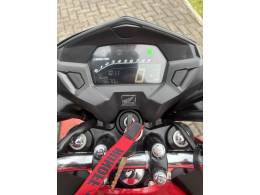 HONDA - CG 160 - 2019/2019 - Vermelha - R$ 17.200,00