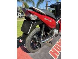 HONDA - BIZ 125 - 2021/2021 - Vermelha - R$ 15.800,00