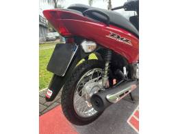 HONDA - BIZ 110I - 2016/2017 - Vermelha - R$ 10.900,00