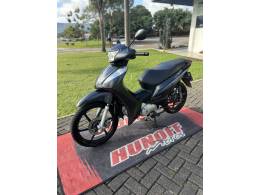 HONDA - BIZ 125 - 2017/2017 - Cinza - R$ 13.900,00