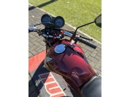 HONDA - CG 150 - 2011/2011 - Vermelha - R$ 10.700,00