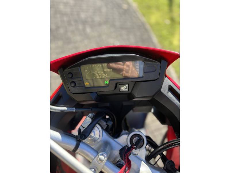 HONDA - XRE 300 - 2019/2019 - Vermelha - R$ 28.500,00
