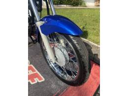 HONDA - CG 150 - 2009/2009 - Azul - R$ 9.500,00