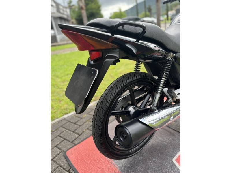 HONDA - CG 150 - 2009/2010 - Preta - R$ 11.900,00