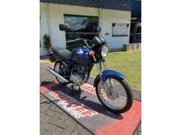 HONDA - CG 150 - 2005/2006 - Azul - R$ 9.900,00