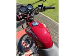 HONDA - CG 125 - 2003/2004 - Vermelha - R$ 8.500,00