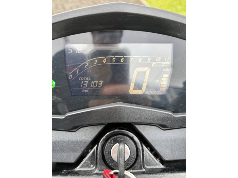 HONDA - CB 250F TWISTER - 2022/2022 - Branca - R$ 22.500,00