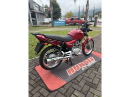 HONDA - CG 150 - 2005/2006 - Vermelha - R$ 10.900,00