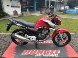 HONDA - CG 160 - 2023/2023 - Vermelha - R$ 19.900,00