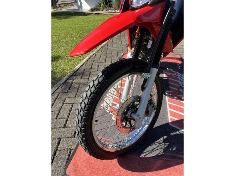 HONDA - NXR 160 - 2023/2023 - Vermelha - R$ 22.900,00