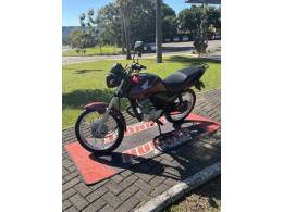 HONDA - CG 150 - 2011/2011 - Vermelha - R$ 10.700,00