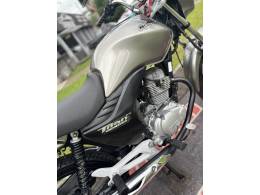 HONDA - CG 150 - 2010/2010 - Cinza - R$ 11.900,00