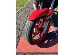 HONDA - CB TWISTER - 2022/2022 - Vermelha - R$ 22.500,00