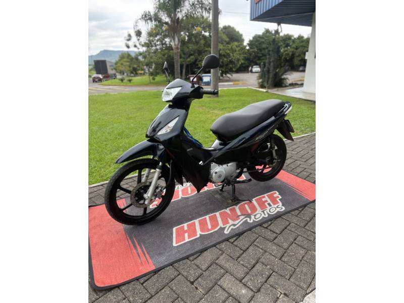 HONDA - BIZ 125 - 2010/2010 - Azul - R$ 9.500,00