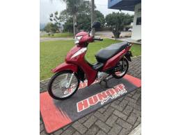 HONDA - BIZ 110I - 2016/2017 - Vermelha - R$ 10.900,00