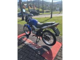 HONDA - CG 150 - 2009/2009 - Azul - R$ 9.500,00