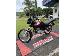 HONDA - CG 150 - 2012/2012 - Vermelha - R$ 12.500,00